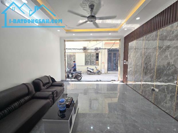 CHÍNH CHỦ GỬI BÁN CĂN NHÀ TẠI LIÊN NINH ĐỐI DIỆN TRƯỜNG TẠ HOÀNG CƠ 45M2 5TANG
