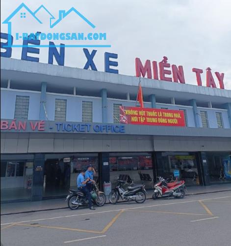 🎉BÁN NHÀ BÌNH TÂN MỚI ĐẸP SÁT BXE MIỀN TÂY KHÔNG QH LG 🎉 5 x18 NỞ HẬU NHỈNH 6 TỶ - 2
