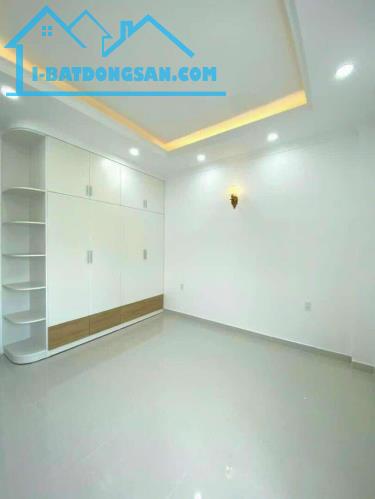 BÁN NHÀ BÌNH TẦN 55M2 4 TẦNG - GIÁ NHỈNH 5T - 4