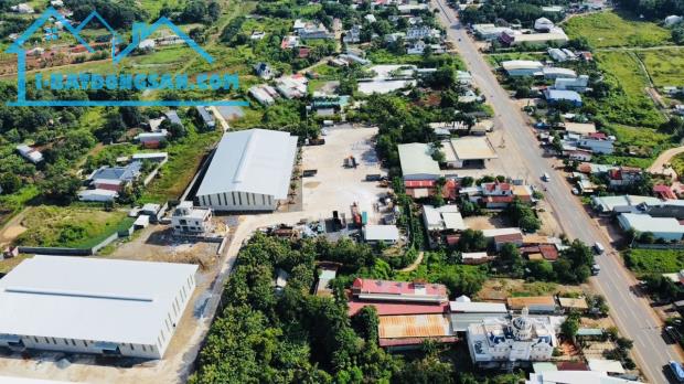 SANG LỖ 20X50=1000M2 ĐẤT THỔ CƯ SHR NGAY TRUNG TÂM THỊ  XÃ DÂN ĐÔNG KÍN GIÁ 290 TRIÊU - 3