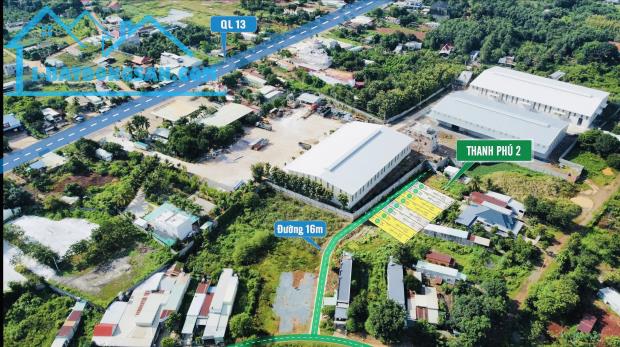 SANG LỖ 20X50=1000M2 ĐẤT THỔ CƯ SHR NGAY TRUNG TÂM THỊ  XÃ DÂN ĐÔNG KÍN GIÁ 290 TRIÊU - 5