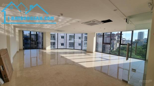 Văn Phòng Full Kính 110m2 Phố Trung Hoà, Cầu Giấy - 23 Tr/Tháng. Ô TÔ đỗ cửa - 1