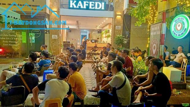 Cần sang nhượng gấp quán Cafe mặt ngõ 30 phố Mai Anh Tuấn, quận Đống Đa - 3