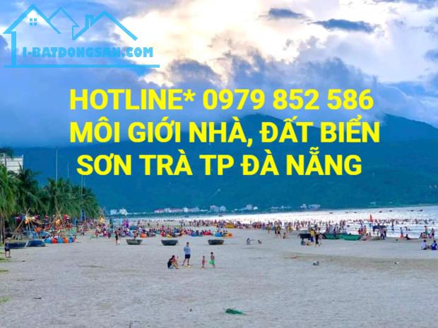 NHÀ 4 TẦNG VIEW BIỂN, ĐẸP LUNG LINH NHƯ BIỆT THỰ, ĐƯỜNG HOÀNG SA, QUẬN SƠN TRÀ, TP ĐÀ NẴNG