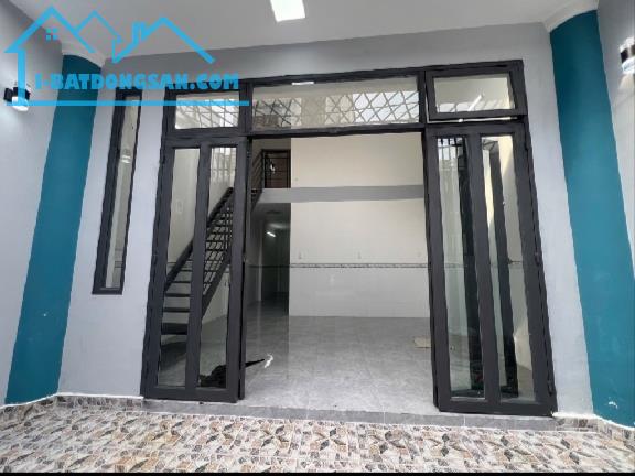 BÁN NHÀ: Nhà 2 Tầng Mới, Hẻm Xe Hơi, Đường Số 11, Phường Linh Xuân, Thủ Đức, 60m2, Gần 4 T