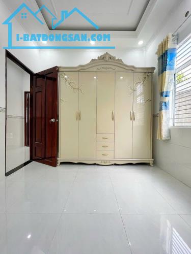 bán nhà hẻm 6 đinh tiên hoàng thổ cư hoàn công 37m2 lộ 3m 2pn thoáng 2.38 tỷ nhà đẹp - 1