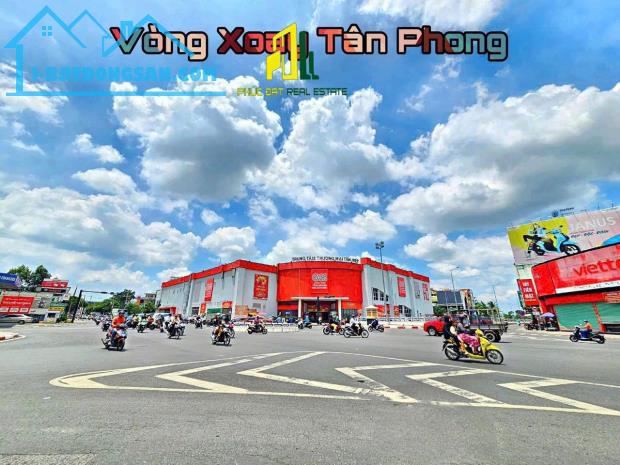 Hạ Giá 400tr còn 4tỷ050triệu  NHÀ 1TRỆT 3LẦU NGAY PCCC - BIGC TÂN HIỆP  PHƯỜNG TÂN HIỆP ,