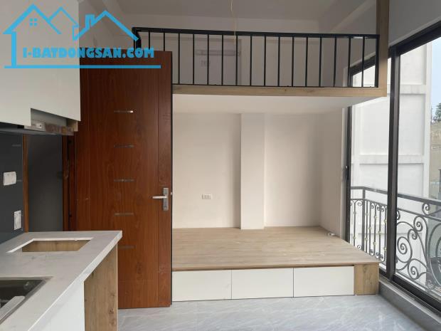 BÁN CHDV TAM KHƯƠNG ĐỐNG ĐA 50m2, 7 TẦNG MẶT TIỀN 4,8m GIÁ 13.5 TỶ THANG MÁY