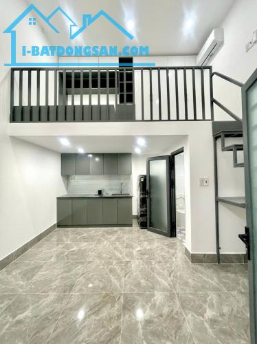 cho thuê minihouse full nội thất khu giảng viên đại học cần thơ 16m2 giá 4.2tr dân cư đông - 2