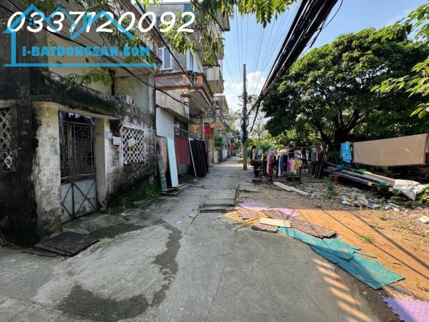 Nhà lô góc, dự án sắp đi qua, nhà ra mặt đường lớn tại Đại Mỗ, tương lai sáng ngời ngợi. - 2
