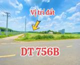 Đất đẹp, vị trí đắc địa, chủ cần bán gấp ngay KCN SONG PHƯƠNG giá 2tr5/m2