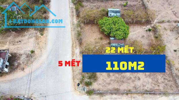 Đất Suối Tiên, Diên Khánh 110m2 full thổ, đường bê tông 7 mét, cách Hương Lộ 39 chỉ 300m - 4