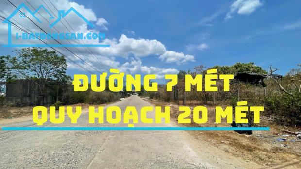 Đất Suối Tiên, Diên Khánh 110m2 full thổ, đường bê tông 7 mét, cách Hương Lộ 39 chỉ 300m - 1