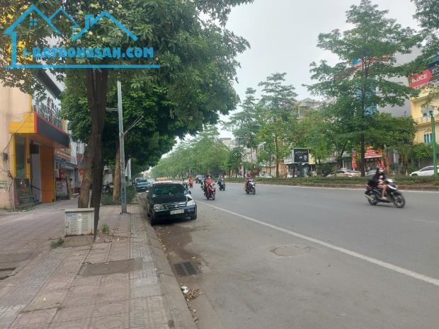 Bán mặt phố Ngô Gia Tự 146m2, đường 8 làn xe, vỉa hè đá bóng, KD đỉnh, chỉ 22 tỷ. - 2