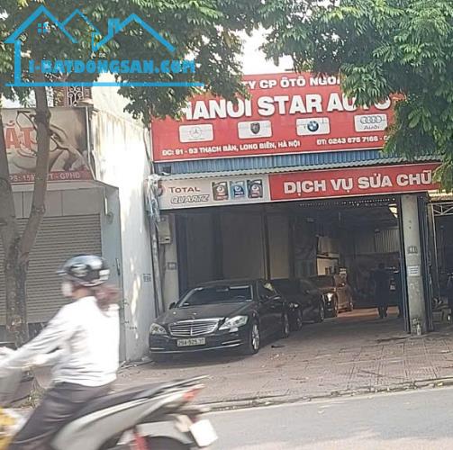 Bán mặt phố Ngô Gia Tự 146m2, đường 8 làn xe, vỉa hè đá bóng, KD đỉnh, chỉ 22 tỷ.