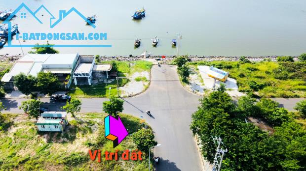 Đất 2 mặt tiền đường Nguyễn Hữu An.Vị trí ngay ngã tư đẹp nhất khu sea thuận Phước Đà Nẵng