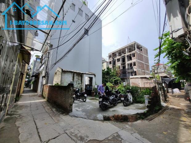 🏠 BÁN ĐẤT XÂY CCMN - NGÕ 6 MIÊU NHA 73M² - LÔ GÓC 3 THOÁNG - 8.5 TỶ  📞  Hằng Mini