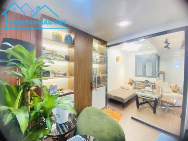 Gấp bán nhà Thủ Đức, 4 tầng, ô tô thông Mt Tam Bình, giá 7.2 tỷ, nền dt 92m2. - 3