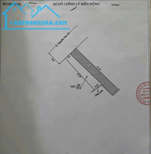 Bán đất tặng nhà trệt mặt tiền Nguyễn Văn Cừ (lộ 20), Ninh Kiều, Cần Thơ - 15 tỷ