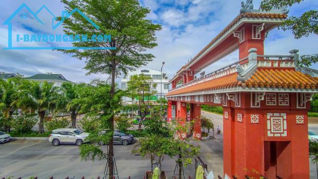 SHOPHOUSE 4 TẦNG MẶT TIỀN ECO GARDEN ĐÃ CÓ SỔ HỒNG - VAY 3 BÊN ĐƯỢC GIÁ 6,X TỶ