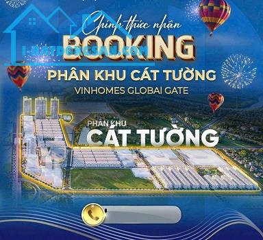 CHÍNH THỨC MỞ BÁN  PHÂN KHU TẦNG THẤP VIN CỔ LOA CÁT TƯỜNG - 1