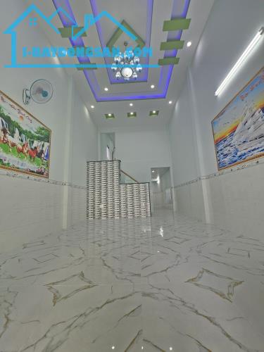 BA.N 👉100m2 chỉ👉 2,28tỷ, quá rẻ, quá ngon. .Khu vực Đông Thạnh, Hóc Môn, xung quanh đầy