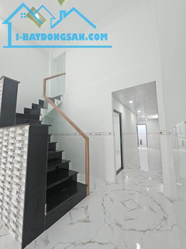 BA.N 👉100m2 chỉ👉 2,28tỷ, quá rẻ, quá ngon. .Khu vực Đông Thạnh, Hóc Môn, xung quanh đầy - 4