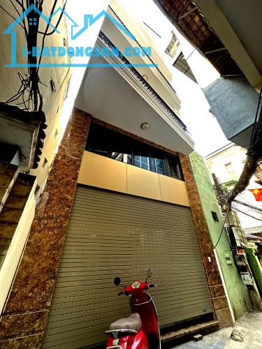 Nhà Đẹp, Gần Hồ, Phố Trần Hữu Tước, Đống Đa, 8 Tầng Thang Máy, MT 5m, Nhỉnh 13Tỷ. - 5