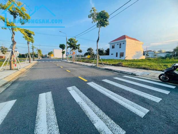 Bán nhanh lô đất 100m2 phía Nam Đà Nẵng, cách Hòa Xuân chỉ 10 phút đi - 2