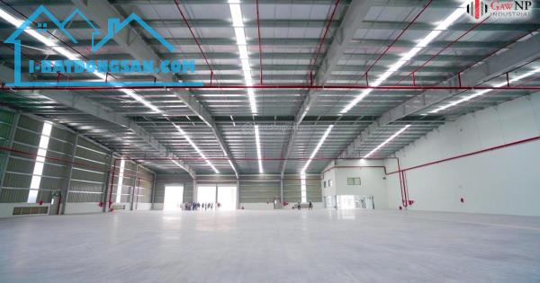 Bán 2.500m2 xưởng KCN Quất Động Thường Tín. - 1