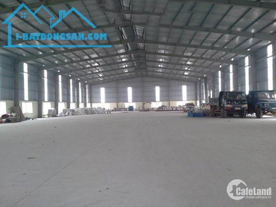 Bán 2.500m2 xưởng KCN Quất Động Thường Tín. - 2