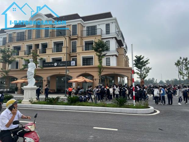 Mở bán khu đô thị Agora City quy mô 127ha đối diện trung tâm hành chính LH 0587424251 - 5