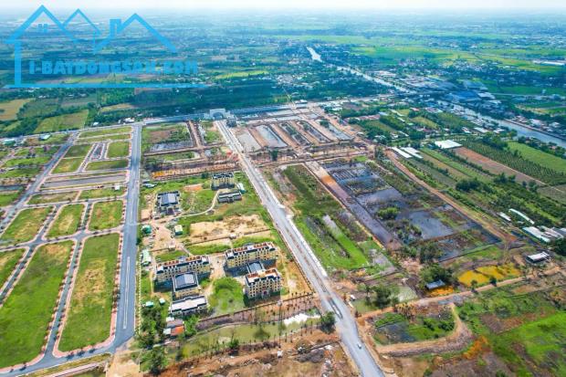 Mở bán khu đô thị Agora City quy mô 127ha đối diện trung tâm hành chính LH 0587424251