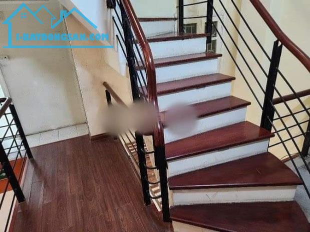 Cho thuê nhà ngõ ôtô phố Láng Hạ Đống Đa 45m x 5 tầng, giá 21tr/tháng - 2