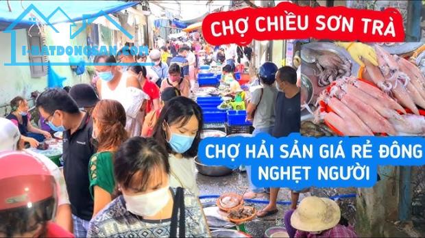 💥 SIÊU RẺ – BÁN DÃY TRỌ -DT ĐẤT: 109M2, MT ĐƯỜNG QH 7,5M, KV BIỂN SƠN TRÀ, ĐN NHỈNH 4 TỶ. - 5