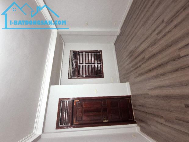 BÁN NHÀ PHỐ TÂN MAI, 54M2, 4 TẦNG, MT 4.5M. GIÁ 7.8 TỶ. ĐẸP LONG LANH - 1
