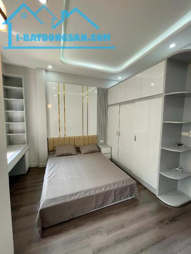 BÁN NHÀ PHỐ TÂN MAI, 54M2, 4 TẦNG, MT 4.5M. GIÁ 7.8 TỶ. ĐẸP LONG LANH
