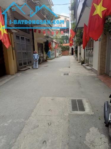 Bán nhà riêng ngõ 317 Tây Sơn 52,5m2, 6T, MT 4,95m Ô Tô Giá 8 Tỷ - 3