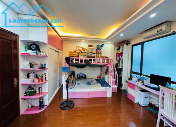 Bán nhà riêng ngõ 317 Tây Sơn 52,5m2, 6T, MT 4,95m Ô Tô Giá 8 Tỷ - 2