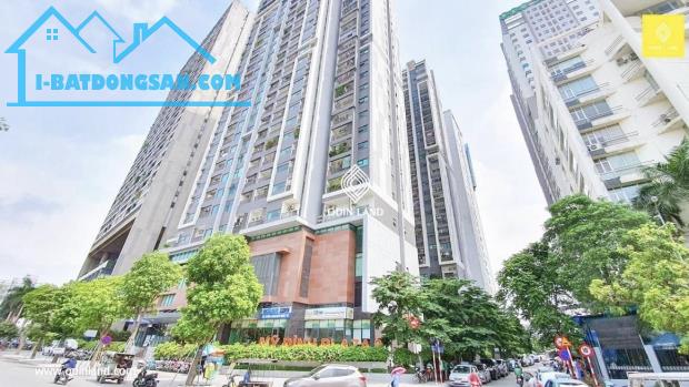 BÁN CĂN CHUNG CƯ MỸ ĐÌNH PLAZA 2, SỐ 2 NGUYỄN HOÀNG, NAM TỪ LIÊM 71 M2, 2 PHÒNG NGỦ, 2 VS