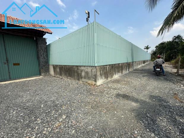 12000m2 đất vườn ấp 9 xã Lương Hòa, Bến Lức, Long An giá 13.5 tỷ - 1