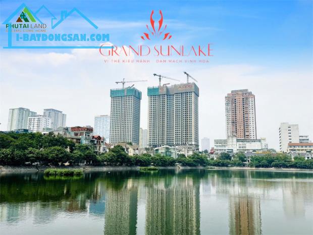 Bán các căn cuối dự án Grand Sunlake mặt đường Trần Phú, Văn Quán, Hà Đông - 5