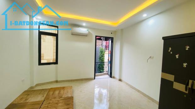 Giá tốt Vĩnh Hưng - HM : 30 m2 - 6 Tầng - 4.9 Tỷ - 2