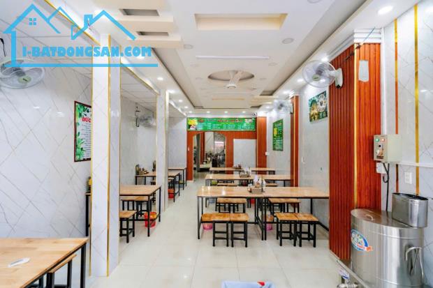 Bán nhà mặt tiền kinh doanh, Q12, 116m2, nở hậu, giá 19 tỷ