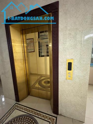 Cho thuê nhà làm CHDV, hotel, khách sạn 50m x 7T thang máy giá 40tr ở Cầu Giấy - 2