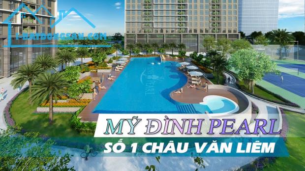 Cho Thuê Văn Phòng Cao Cấp và Sàn Thương Mại Tại Tòa Nhà Mỹ Đình Pearl – 0398047879