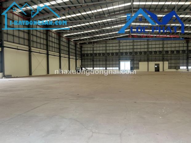 Cho thuê kho xưởng 1000m2 Phước Tân Biên Hòa chỉ 30 trệu/tháng - 1