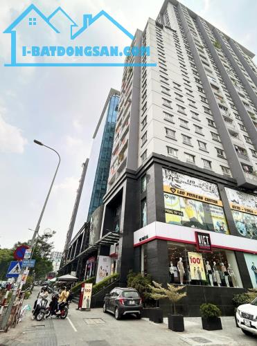 BÁN CĂN CHUNG CƯ SÔNG HỒNG PARKVIEW 165 THÁI HÀ, ĐỐNG ĐA 107M2, 3 PHÒNG NGỦ, 2 VS. - 5