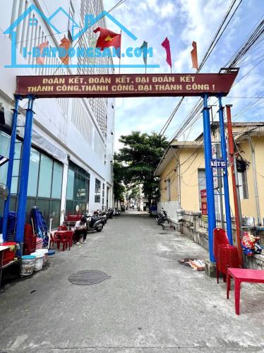 Bán đất 80,8m2 Kiệt oto 85 Nguyễn Huệ, phường Phú Nhuận, ngay trung tâm TP Huế - 2