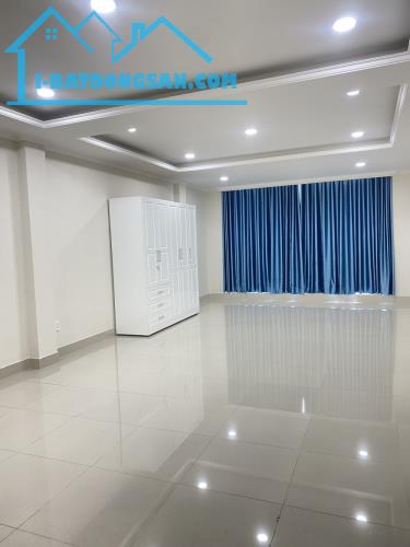 Gấp bán nhà Bình Thạnh, Mặt tiền Quốc lộ 13, 4 tầng, nền dt 100m2, chỉ 20 tỷ. - 5